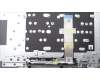 Lenovo 5CB1M48803 Tastatur inkl. Topcase ASM_UK W21KH AGNBL U