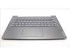 Lenovo 5CB1M48852 Tastatur inkl. Topcase ASM_LA SPA L83FR IMR IG