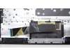 Lenovo 5CB1M48889 Tastatur inkl. Topcase ASM_TC L83FR TEX BK