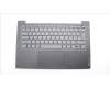 Lenovo 5CB1M48892 Tastatur inkl. Topcase ASM_UK L83FR TEX BK