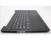 Lenovo 5CB1M48895 C-Cover with keyboard, Arabic, Black, US
