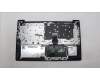 Lenovo 5CB1M48898 Tastatur inkl. Topcase ASM_CZE/SLK L83FS BKTEX