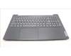 Lenovo 5CB1M48900 C-Cover with keyboard, English, Black, US