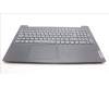 Lenovo 5CB1M48907 Tastatur inkl. Topcase ASM_HUN L83FS BK TEX