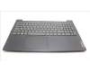 Lenovo 5CB1M48908 Tastatur inkl. Topcase ASM_ITA L83FS BK TEX