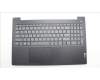 Lenovo 5CB1M48915 C-Cover with keyboard, Russian, Black, US