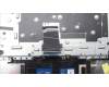 Lenovo 5CB1M48922 Tastatur inkl. Topcase ASM_UK L83FS BK TEX