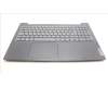 Lenovo 5CB1M48922 Tastatur inkl. Topcase ASM_UK L83FS BK TEX