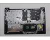 Lenovo 5CB1M48943 Tastatur inkl. Topcase ASM_NORDIC L83FS IG IMR