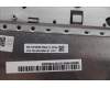 Lenovo 5CB1M50157 Tastatur inkl. Topcase ASM_GRE L 82YYBKTEX