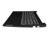 5CB1M50158 Original Lenovo Tastatur inkl. Topcase DE (deutsch) schwarz/schwarz