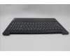 Lenovo 5CB1M50158 Tastatur inkl. Topcase deutsch L 82YYBKTEX