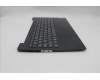 Lenovo 5CB1M50169 Tastatur inkl. Topcase ASM_SLV L 82YYBKTEX