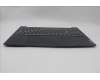 Lenovo 5CB1M50170 Tastatur inkl. Topcase spanisch L 82YYBKTEX
