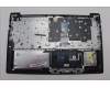 Lenovo 5CB1M50171 Tastatur inkl. Topcase schweiz L 82YYBKTEX