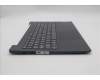 Lenovo 5CB1M50175 Tastatur inkl. Topcase ASM_UK L 82YYBKTEX