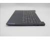 Lenovo 5CB1M50175 Tastatur inkl. Topcase ASM_UK L 82YYBKTEX