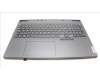 Lenovo 5CB1M50604 Tastatur inkl. Topcase ASM_CZE/SLK L 83DFGY GB