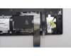 Lenovo 5CB1M51002 Tastatur inkl. Topcase ASM_UK L 83DFGY RGB