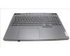 Lenovo 5CB1M64714 Tastatur inkl. Topcase ASM_HUN L 83DFGY RGB