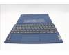 Lenovo 5CB1M64746 Tastatur inkl. Topcase spanisch W/O PEN WT 82XK