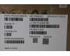 Lenovo 5CB1M64754 COVER Upper Case ASM_CZE/SLKW/OPENWT82XK