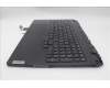 Lenovo 5CB1M64768 Tastatur inkl. Topcase ASM_BEL L 83DEWH