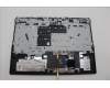 Lenovo 5CB1M64860 C-Cover with keyboard,UK English,White Backlight