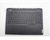Lenovo 5CB1M64891 C-Cover with keyboard, UK English, RGB Backlight, UK