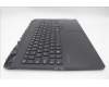 Lenovo 5CB1M64891 Tastatur inkl. Topcase ASM_UK L 83DERGB