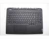 Lenovo 5CB1M64894 C-Cover with keyboard, French Arabic, RGB Backlight, UK