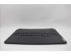 Lenovo 5CB1M64894 C-Cover with keyboard, French Arabic, RGB Backlight, UK