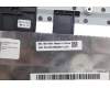 Lenovo 5CB1M64897 Tastatur inkl. Topcase ASM_HBW L 83DERGB