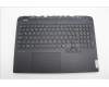 Lenovo 5CB1M64898 C-Cover with keyboard, Hungarian, RGB Backlight, UK