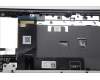 Lenovo 5CB1M64907 Tastatur inkl. Topcase ASM_SLV L 83DERGB