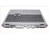 Lenovo 5CB1M65377 Tastatur inkl. Topcase ASM_UK C 83DV BLWH