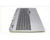 Lenovo 5CB1M65377 Tastatur inkl. Topcase ASM_UK C 83DV BLWH