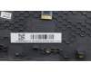 Lenovo 5CB1M65405 Tastatur inkl. Topcase ASM_ARA C 83DV RGB