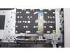 Lenovo 5CB1M70298 Tastatur inkl. Topcase ASM_DEN W21KH AGBL U