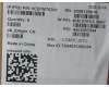 Lenovo 5CB1M70301 Tastatur inkl. Topcase ASM_DEN W21KJ AGBL