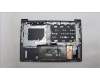 Lenovo 5CB1M70334 Tastatur inkl. Topcase ASM_DEN W21KG AGBL
