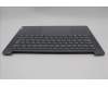 Lenovo 5CB1M72106 Tastatur inkl. Topcase ASM SPA H83E2 LG 2.5K