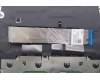 Lenovo 5CB1M72106 Tastatur inkl. Topcase ASM SPA H83E2 LG 2.5K