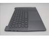 Lenovo 5CB1M72106 Tastatur inkl. Topcase ASM SPA H83E2 LG 2.5K