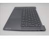 Lenovo 5CB1M72106 Tastatur inkl. Topcase ASM SPA H83E2 LG 2.5K