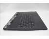 Lenovo 5CB1M72372 Tastatur inkl. Topcase ASM_BEL L 83G0W/SCW