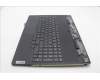 Lenovo 5CB1M72375 Tastatur inkl. Topcase ASM_CZE/SLK L 83G0W/SCW