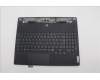 Lenovo 5CB1M72382 C-Cover with keyboard, German, w/Screw, UK