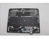 Lenovo 5CB1M72382 C-Cover with keyboard, German, w/Screw, UK