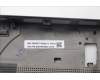 Lenovo 5CB1M72387 Tastatur inkl. Topcase ASM_ITA L 83G0W/SCW
